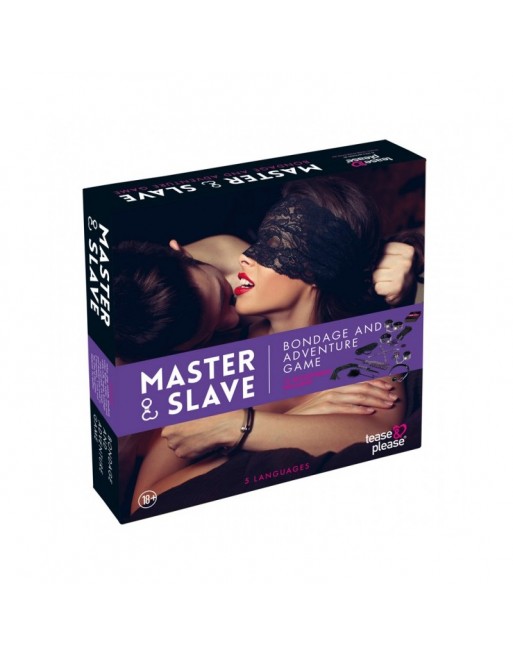 Master et Slave Premium Violet/Jesyh