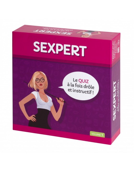 Jeu Sexpert FR Volume 1/Jesyh