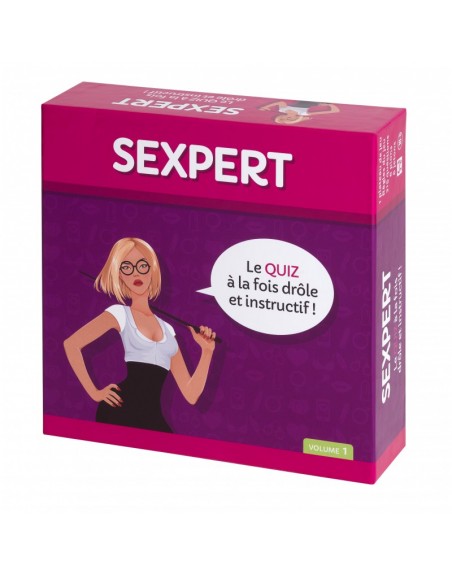 Jeu Sexpert FR Volume 1/Jesyh