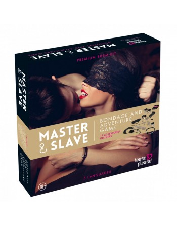 Master et Slave Premium beige/Jesyh