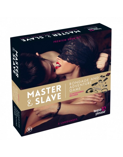 Master et Slave Premium beige/Jesyh