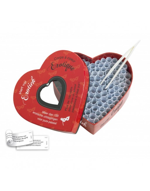 Corps à Coeur Erotique/Jesyh Corps à Coeur Erotique/Jesyh
