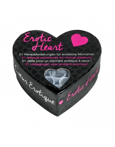 Jeu Erotic Heart /Jesyh