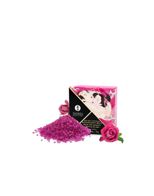 Paule sel de bain moussant rose/Jesyh Paule sel de bain moussant rose/Jesyh