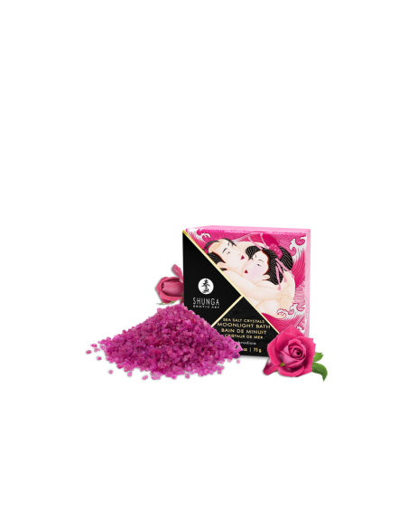 Paule sel de bain moussant rose/Jesyh