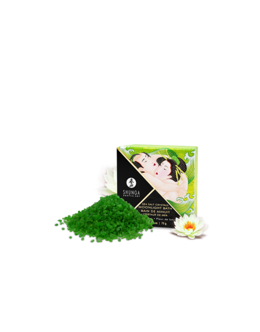Paule sel de bain moussant fleur de lotus/Jesyh Paule sel de bain moussant fleur de lotus/Jesyh