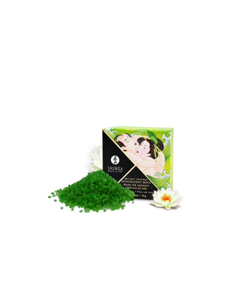 Paule sel de bain moussant fleur de lotus/Jesyh