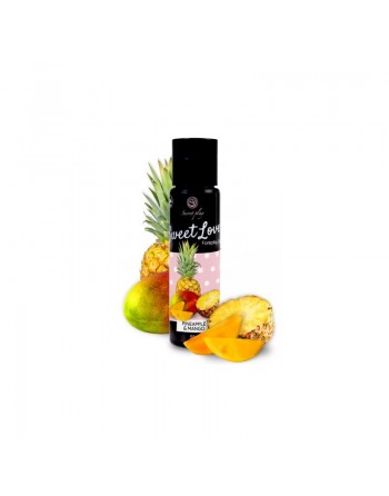 Gel comestible Mangue et Ananas/Jesyh