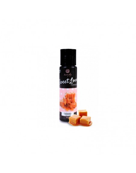 Gel comestible Caramel/Jesyh