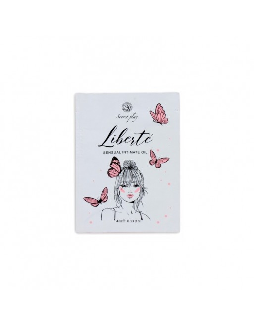 Monodose Liberté - 4 ml 3666 Monodose Liberté - 4 ml 3666