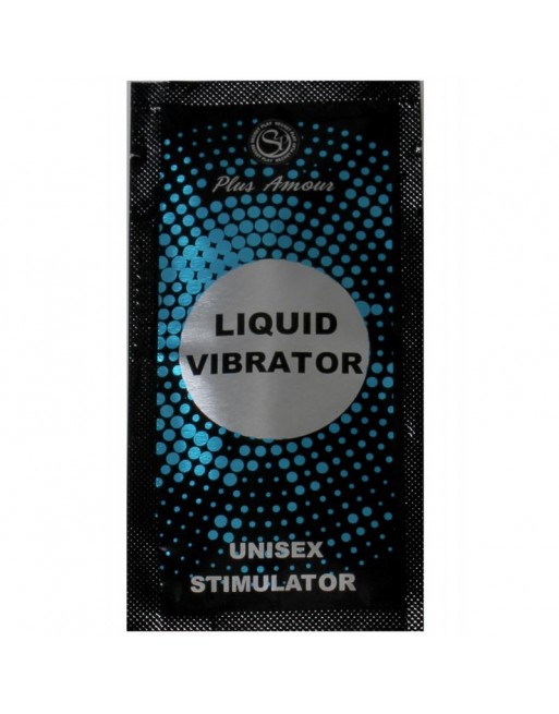 Lotion vibrante monodose unisexe/Jesyh