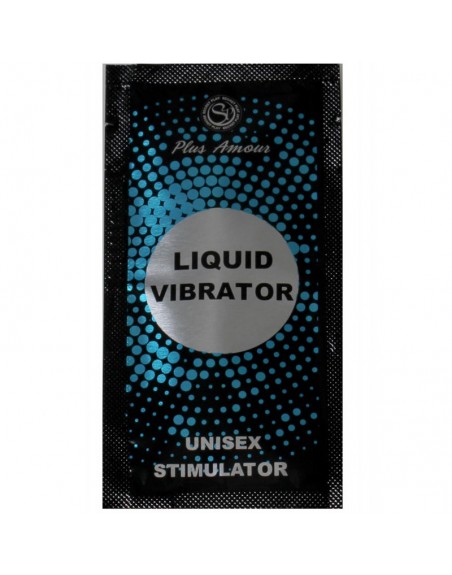 Lotion vibrante monodose unisexe/Jesyh