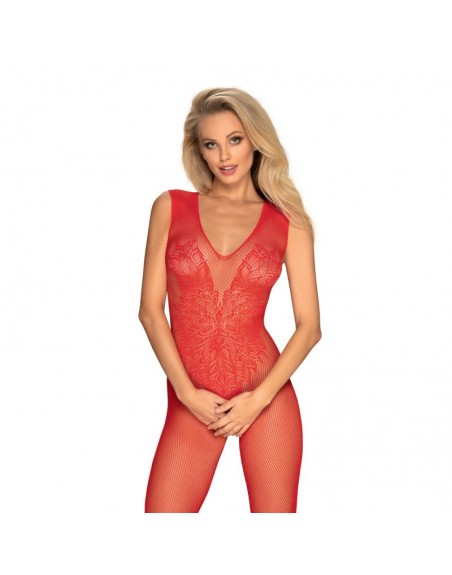 Bodystocking Kasenge rouge/Jesyh