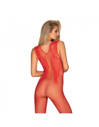 Bodystocking Kasenge rouge/Jesyh