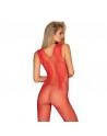 Bodystocking Kasenge rouge/Jesyh