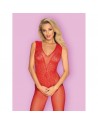 Bodystocking Kasenge rouge/Jesyh