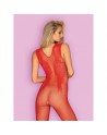 Bodystocking Kasenge rouge/Jesyh