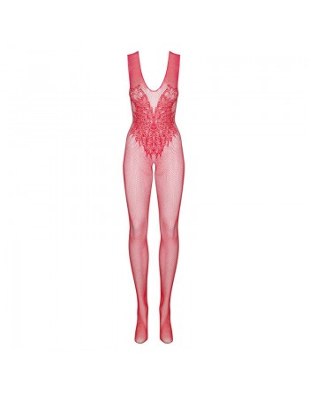 Bodystocking Kasenge rouge/Jesyh