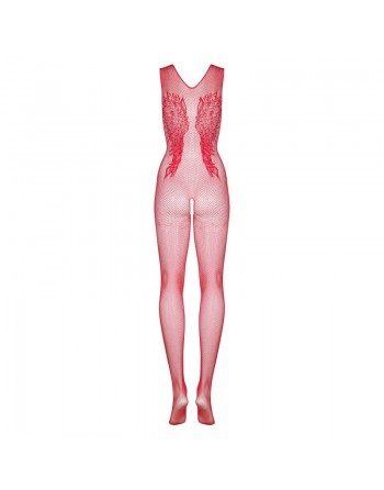 Bodystocking Kasenge rouge/Jesyh