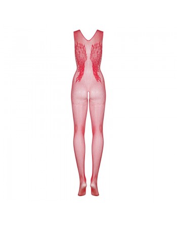 Bodystocking Kasenge rouge/Jesyh