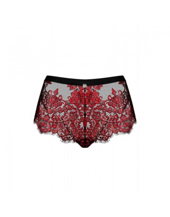 Shorty Redea rouge et noir/Jesyh
