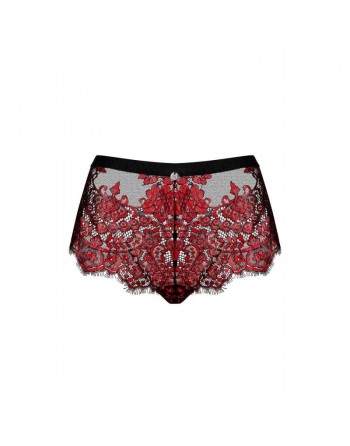 Shorty Redea rouge et noir/Jesyh