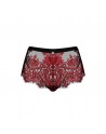 Shorty Redea rouge et noir/Jesyh