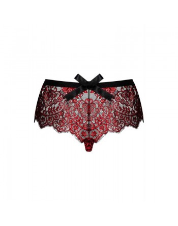 Shorty Redea rouge et noir/Jesyh