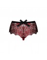 Shorty Redea rouge et noir/Jesyh