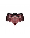 Shorty Redea rouge et noir/Jesyh