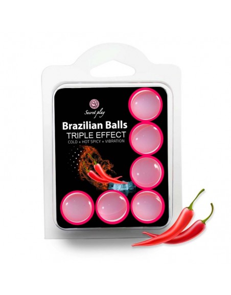 Brazilian Balls/Jesyh