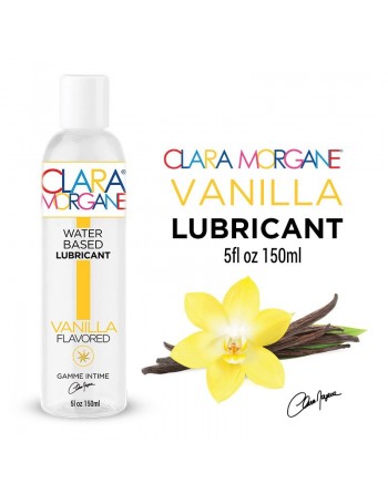 Lubrifiant Vanille 150 ml Clara Morgane/Jesyh