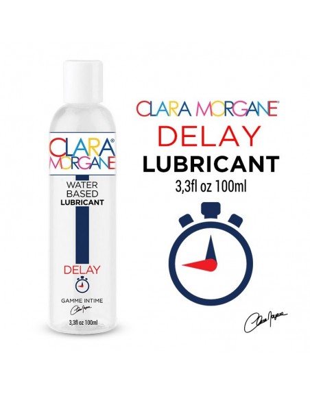 Lubrifiant Delay effet retardant 100 ml/Jesyh