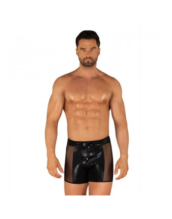 Maillot de bain homme Gunli noir/Jesyh