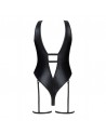 Maillot de bain monokini Gunli noir/Jesyh