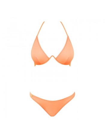 Maillot de bain bikini 2 pcs Dema corail/Jesyh